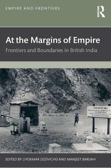 Afbeelding van Empire and Frontiers At the Margins of Empire