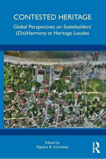 Afbeelding van Contested Heritage