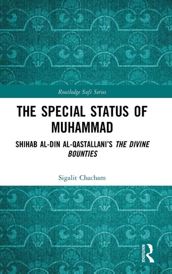 Afbeelding van Routledge Sufi Series The Special Status of Muhammad
