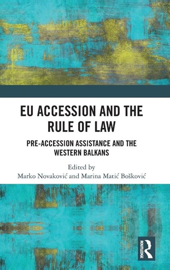 Afbeelding van EU Accession and the Rule of Law
