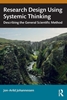 Afbeelding van Research Design Using Systemic Thinking