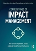 Afbeelding van Cornerstones of Impact Management