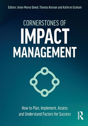 Afbeeldingen van Cornerstones of Impact Management
