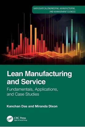 Afbeeldingen van Mathematical Engineering, Manufacturing, and Management Sciences Lean Manufacturing and Service