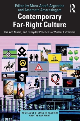 Afbeeldingen van Routledge Studies in Fascism and the Far Right Contemporary Far-Right Culture