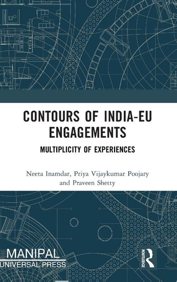 Afbeelding van Contours of India-EU Engagements