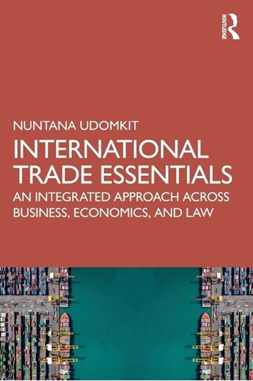 Afbeelding van International Trade Essentials