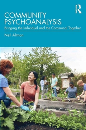 Afbeeldingen van Community Psychoanalysis