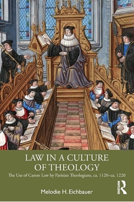 Afbeeldingen van Law in a Culture of Theology