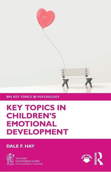 Afbeelding van BPS Key Topics in Psychology Key Topics in Children’s Emotional Development