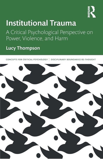 Afbeelding van Concepts for Critical Psychology Institutional Trauma