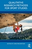 Afbeelding van Qualitative Research Methods for Sport Studies