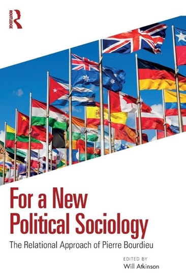 Afbeelding van For a New Political Sociology