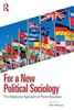 Afbeelding van For a New Political Sociology