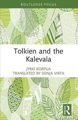 Afbeeldingen van Routledge Focus on Literature Tolkien and the Kalevala