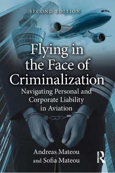 Afbeelding van Flying in the Face of Criminalization