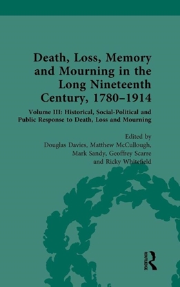 Afbeeldingen van Death, Loss, Memory and Mourning in the Long Nineteenth Century, 1780–1914
