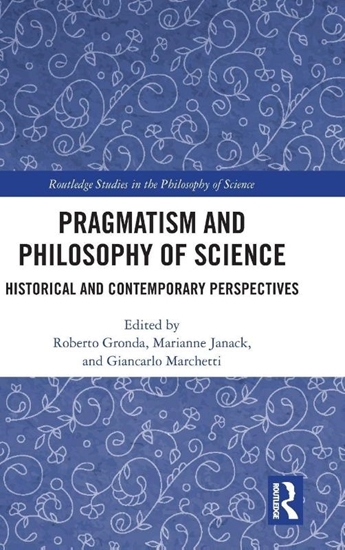 Afbeelding van Routledge Studies in the Philosophy of Science Pragmatism and Philosophy of Science