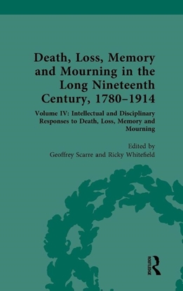 Afbeeldingen van Death, Loss, Memory and Mourning in the Long Nineteenth Century, 1780–1914