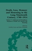 Afbeelding van Death, Loss, Memory and Mourning in the Long Nineteenth Century, 1780–1914