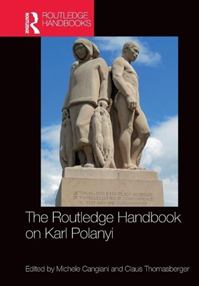 Afbeeldingen van Routledge International Handbooks The Routledge Handbook on Karl Polanyi