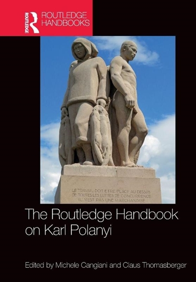 Afbeelding van Routledge International Handbooks The Routledge Handbook on Karl Polanyi
