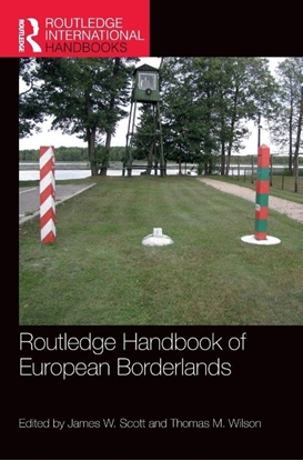 Afbeeldingen van Routledge International Handbooks Routledge Handbook of European Borderlands