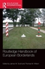 Afbeelding van Routledge International Handbooks Routledge Handbook of European Borderlands