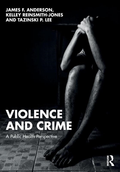 Afbeelding van Violence and Crime