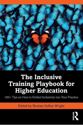 Afbeeldingen van The Inclusive Training Playbook for Higher Education