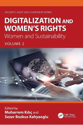 Afbeeldingen van Security, Audit and Leadership Series Digitalization and Women's Rights