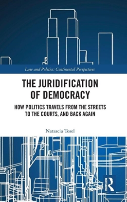 Afbeeldingen van Law and Politics The Juridification of Democracy