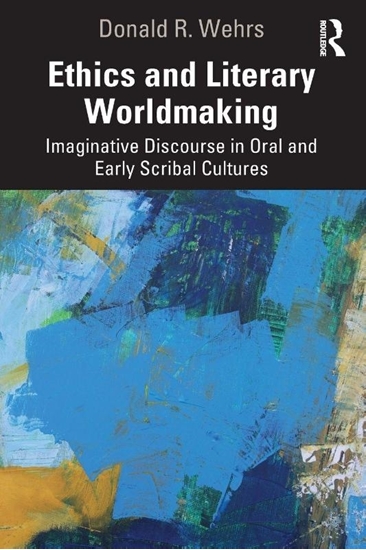 Afbeelding van Ethics and Literary Worldmaking