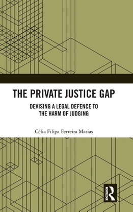 Afbeeldingen van The Private Justice Gap