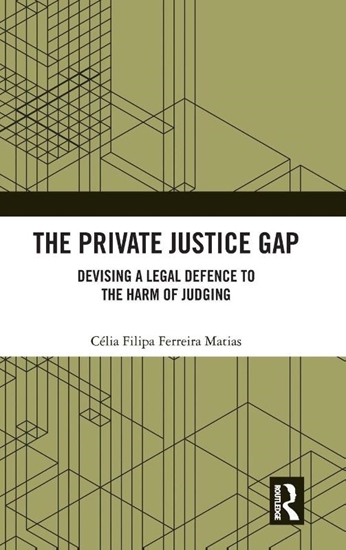 Afbeelding van The Private Justice Gap
