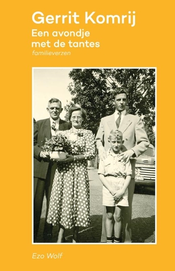 Afbeelding van Een avondje met de tantes