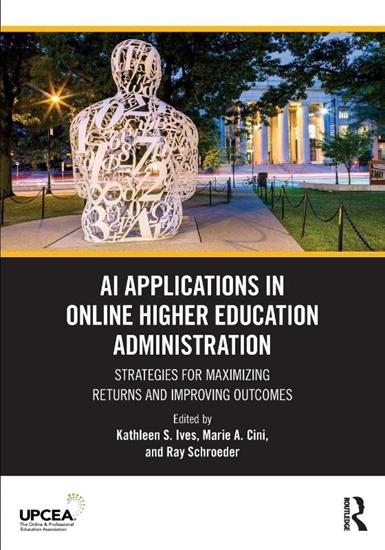 Afbeelding van AI Applications in Online Higher Education Administration