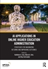 Afbeelding van AI Applications in Online Higher Education Administration