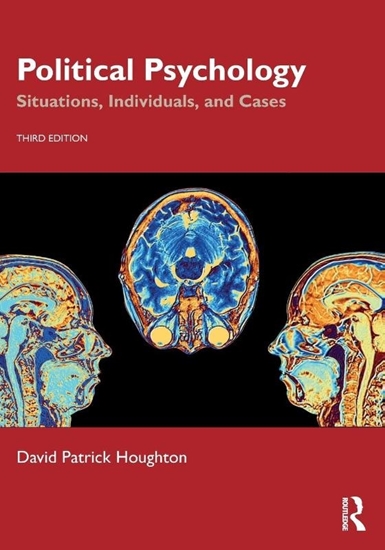 Afbeelding van Political Psychology