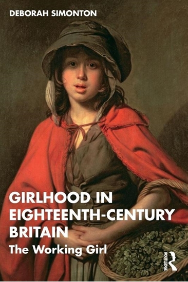 Afbeelding van Girlhood in Eighteenth-Century Britain