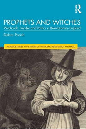Afbeeldingen van Routledge Studies in the History of Witchcraft, Demonology and Magic Prophets and Witches