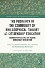Afbeelding van Routledge Research in Character and Virtue Education The Pedagogy of the Community of Philosophical Enquiry as Citizenship Education