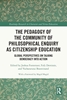 Afbeelding van Routledge Research in Character and Virtue Education The Pedagogy of the Community of Philosophical Enquiry as Citizenship Education