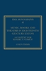 Afbeelding van Royal Musical Association Monographs Music, Books and Theatre in Eighteenth-Century Exton