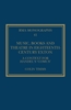 Afbeelding van Royal Musical Association Monographs Music, Books and Theatre in Eighteenth-Century Exton