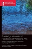 Afbeelding van Routledge International Handbooks Routledge International Handbook of Wellbeing Arts