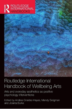 Afbeeldingen van Routledge International Handbooks Routledge International Handbook of Wellbeing Arts