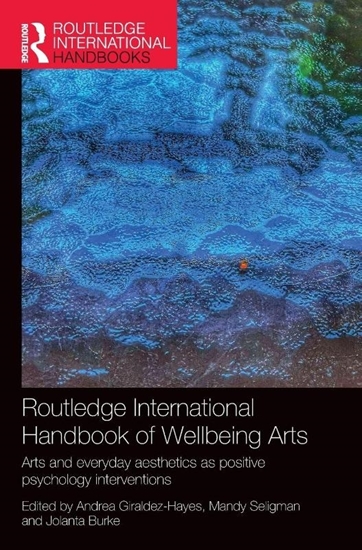 Afbeelding van Routledge International Handbooks Routledge International Handbook of Wellbeing Arts