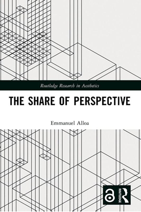 Afbeeldingen van Routledge Research in Aesthetics The Share of Perspective