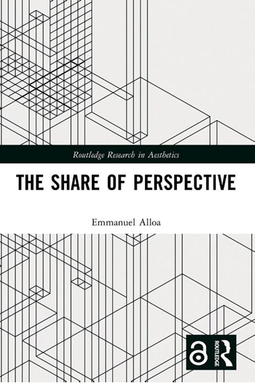 Afbeelding van Routledge Research in Aesthetics The Share of Perspective